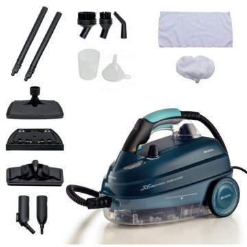 Ariete 4146/05 Xvapor Deluxe Blue
